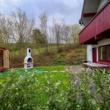 Ferienhaus Bei Simone Mit Sauna Kirchheim  Εξωτερικό φωτογραφία