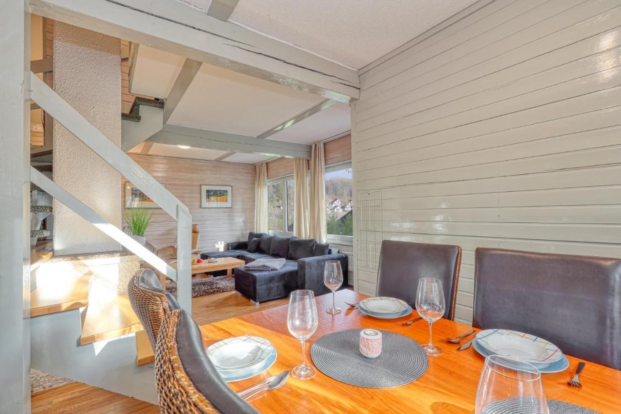 Ferienhaus Bei Simone Mit Sauna Kirchheim  Εξωτερικό φωτογραφία