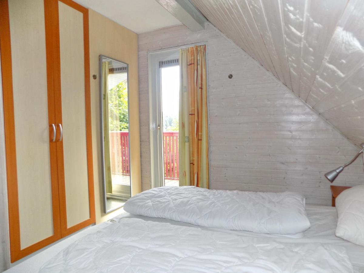 Ferienhaus Bei Simone Mit Sauna Kirchheim  Εξωτερικό φωτογραφία