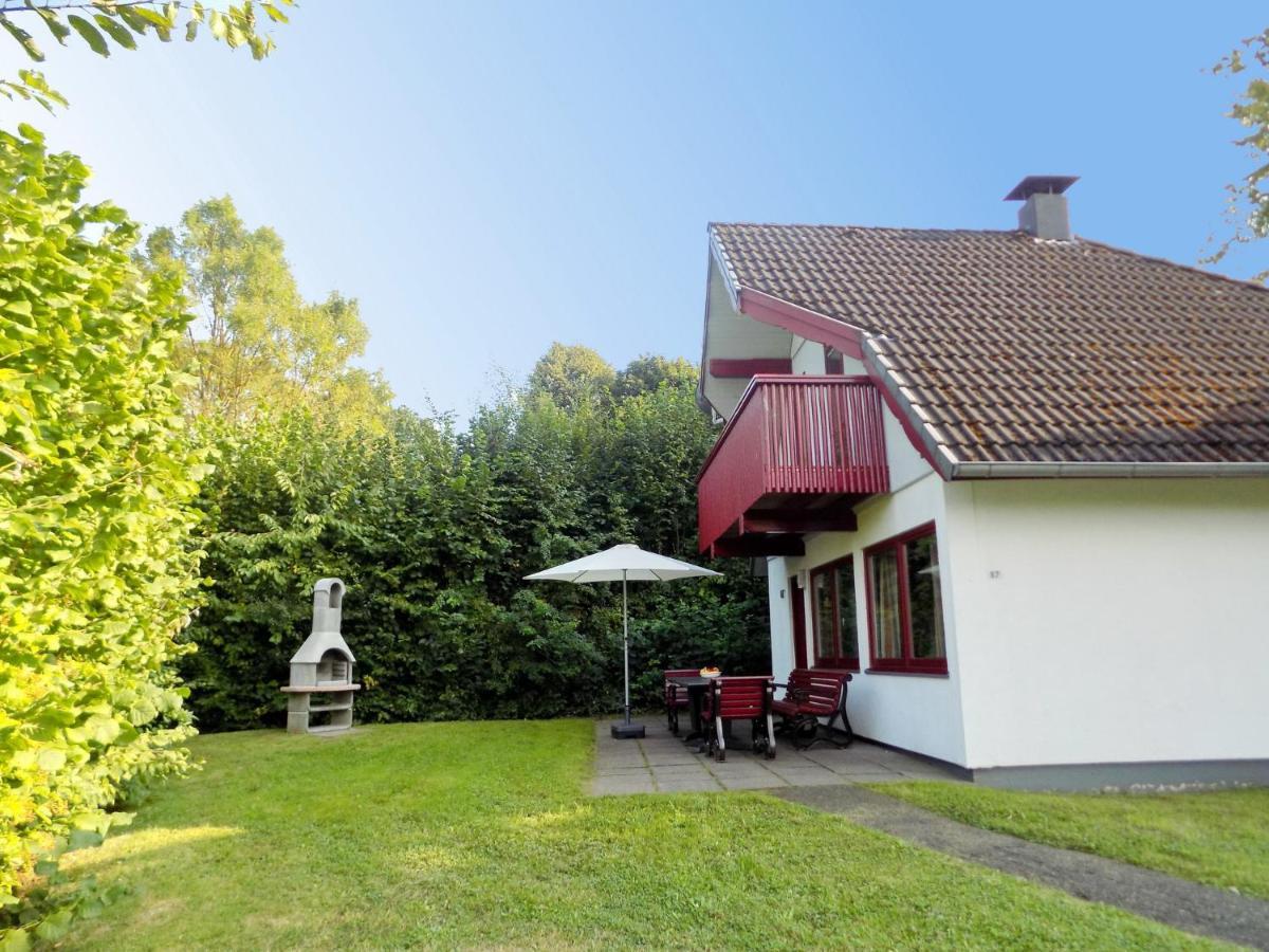 Ferienhaus Bei Simone Mit Sauna Kirchheim  Εξωτερικό φωτογραφία